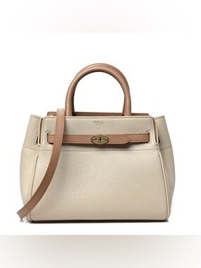 Mulberry Belted Bayswater